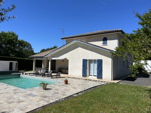 Présentation location sud landes