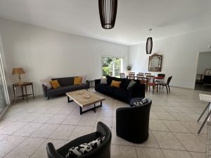 Présentation location sud landes